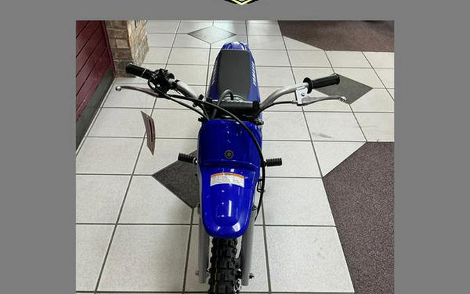 2027 Yamaha PW50