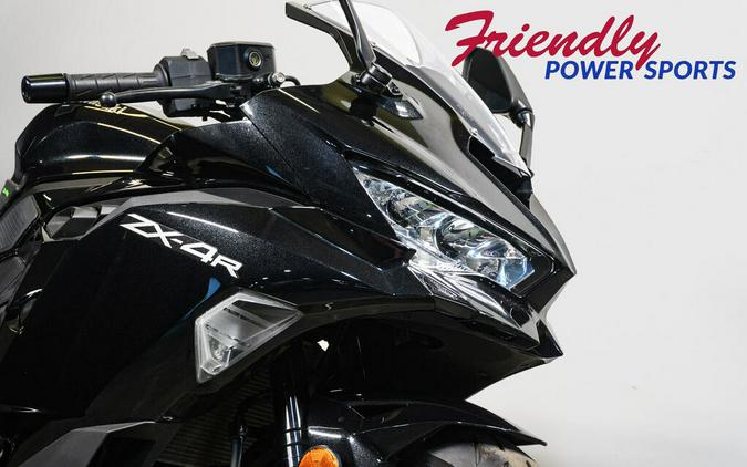 2025 KAWASAKI NINJA ZX400 ABS