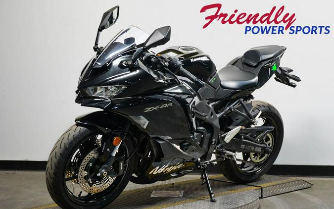 2025 KAWASAKI NINJA ZX400 ABS