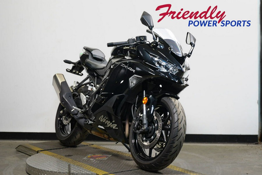 2025 KAWASAKI NINJA ZX400 ABS