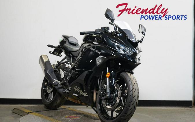 2025 KAWASAKI NINJA ZX400 ABS
