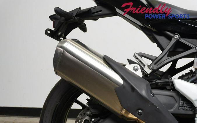 2025 KAWASAKI NINJA ZX400 ABS