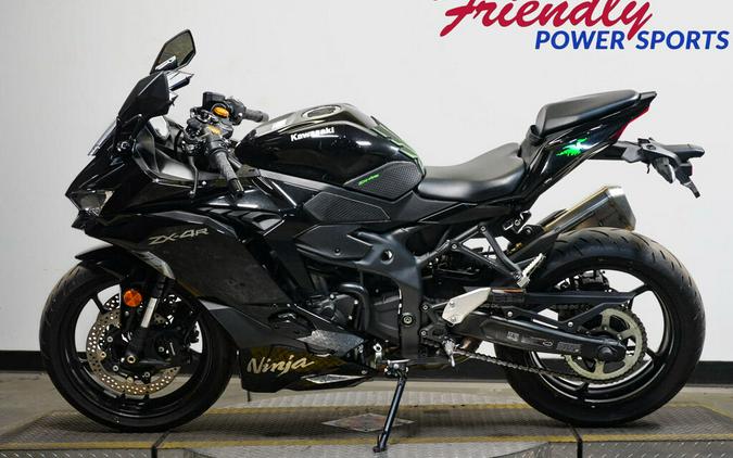 2025 KAWASAKI NINJA ZX400 ABS