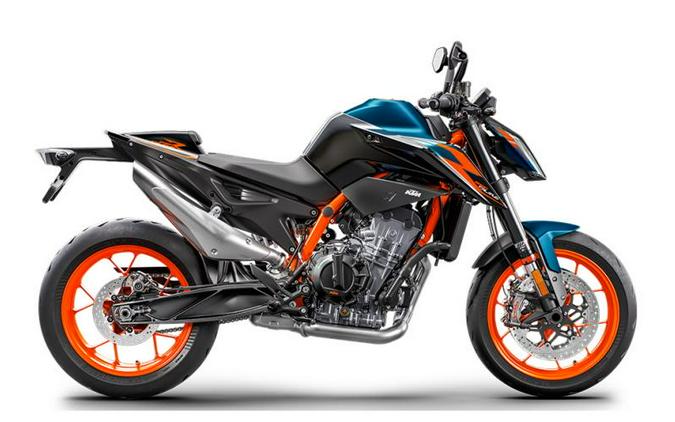 2023 KTM 890 Duke R