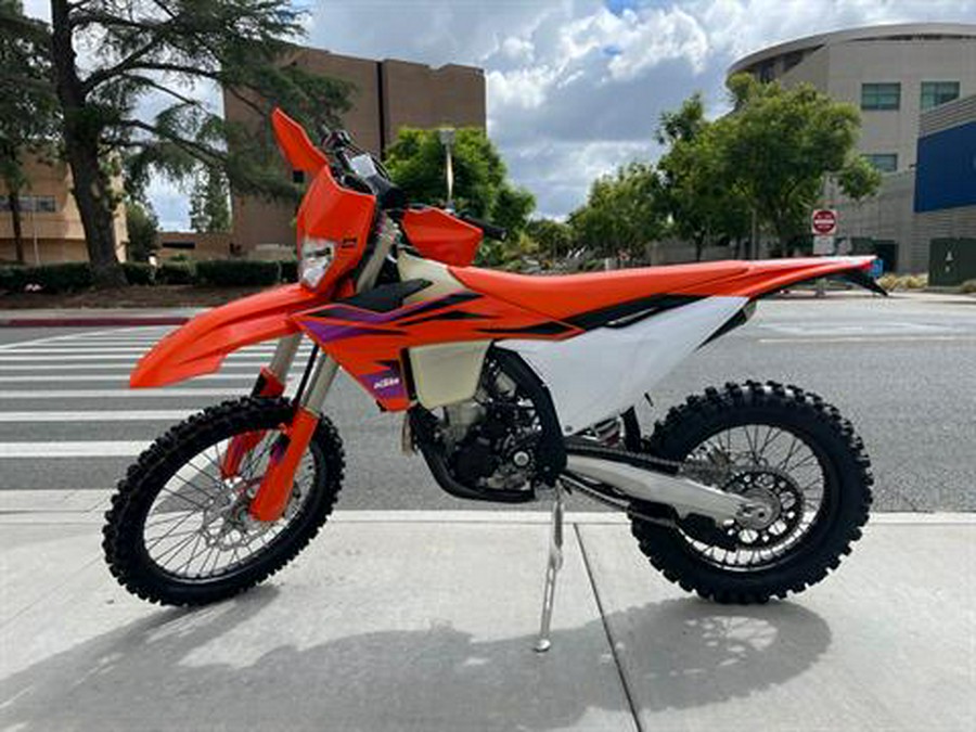 2024 KTM 350 XW-F