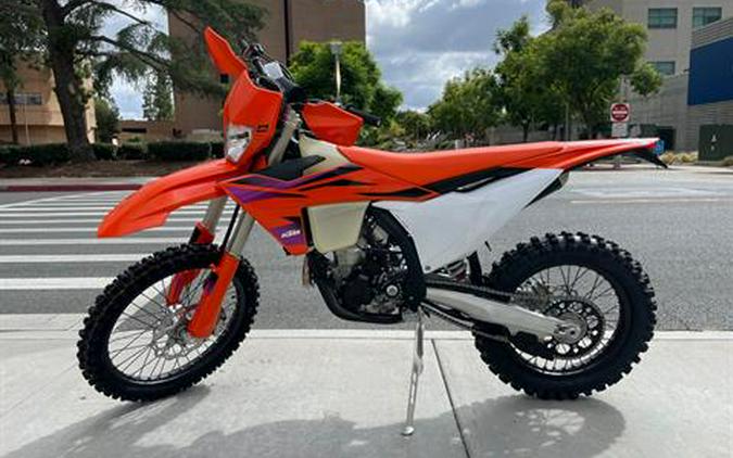 2024 KTM 350 XW-F