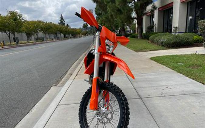 2024 KTM 350 XW-F