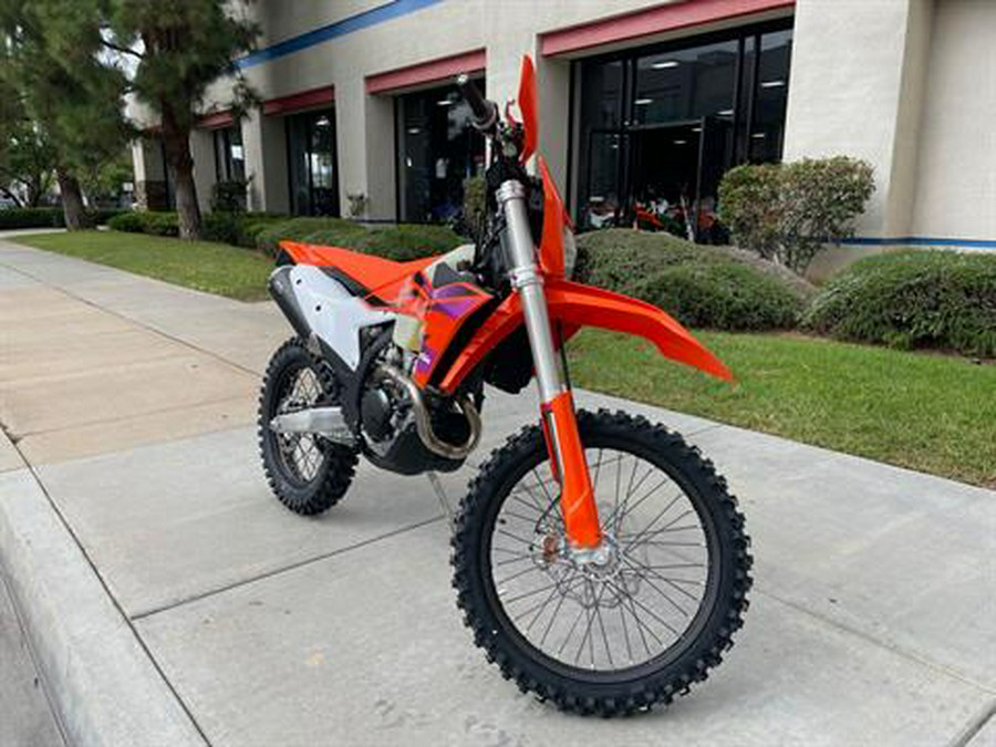 2024 KTM 350 XW-F