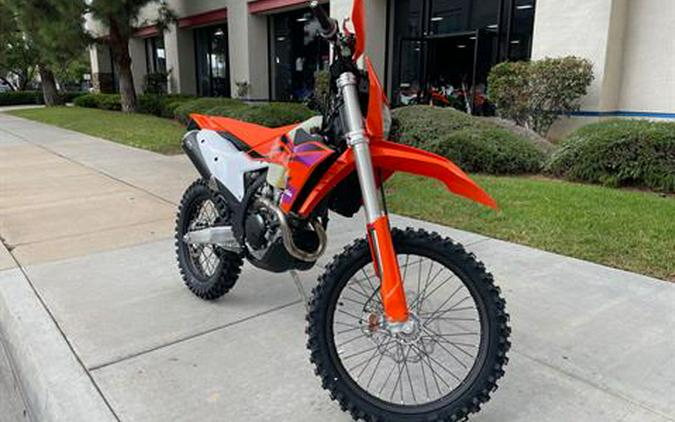 2024 KTM 350 XW-F