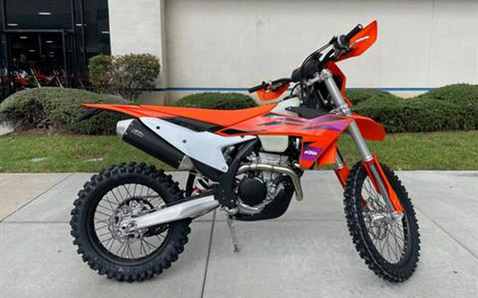 2024 KTM 350 XW-F