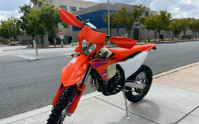 2024 KTM 350 XW-F