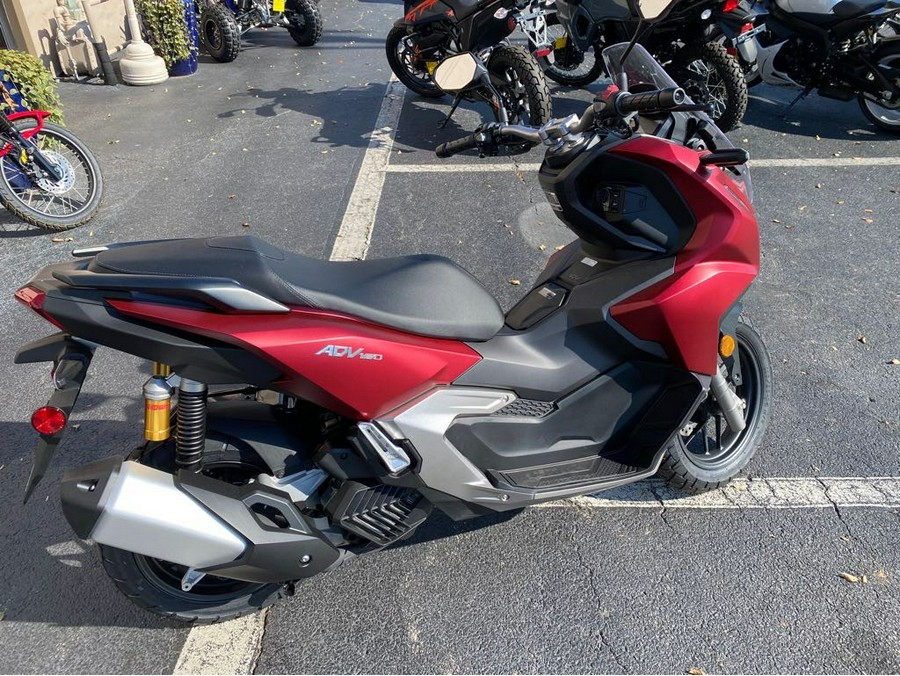 2024 Honda ADV160