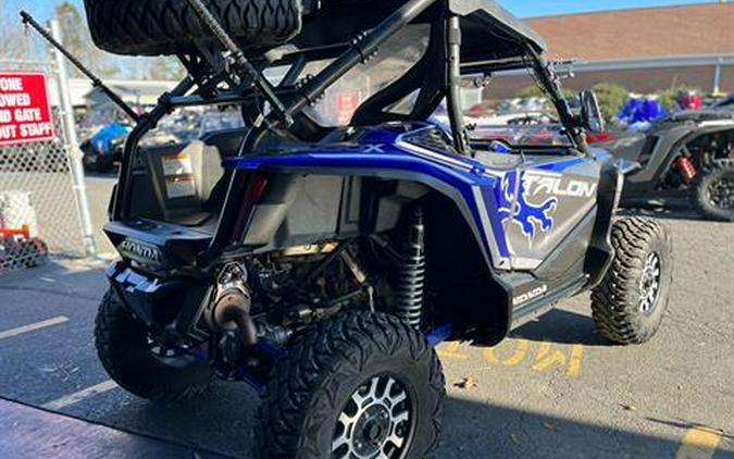 2019 Honda Talon 1000X