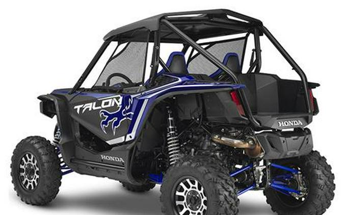 2019 Honda Talon 1000X