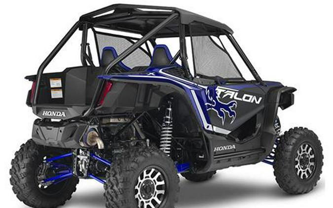 2019 Honda Talon 1000X