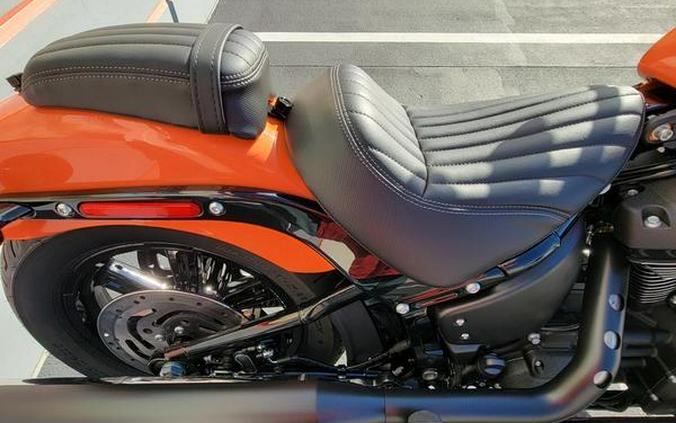 2024 Harley-Davidson® FXBBS - Street Bob® 114