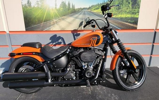 2024 Harley-Davidson® FXBBS - Street Bob® 114