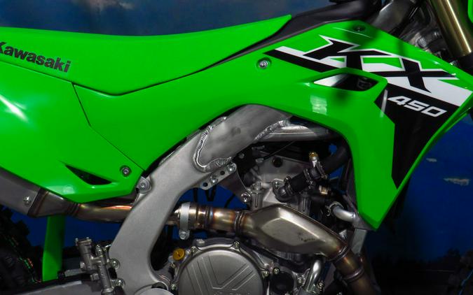 2024 Kawasaki KX™450