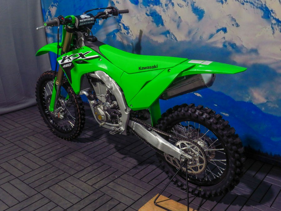 2024 Kawasaki KX™450