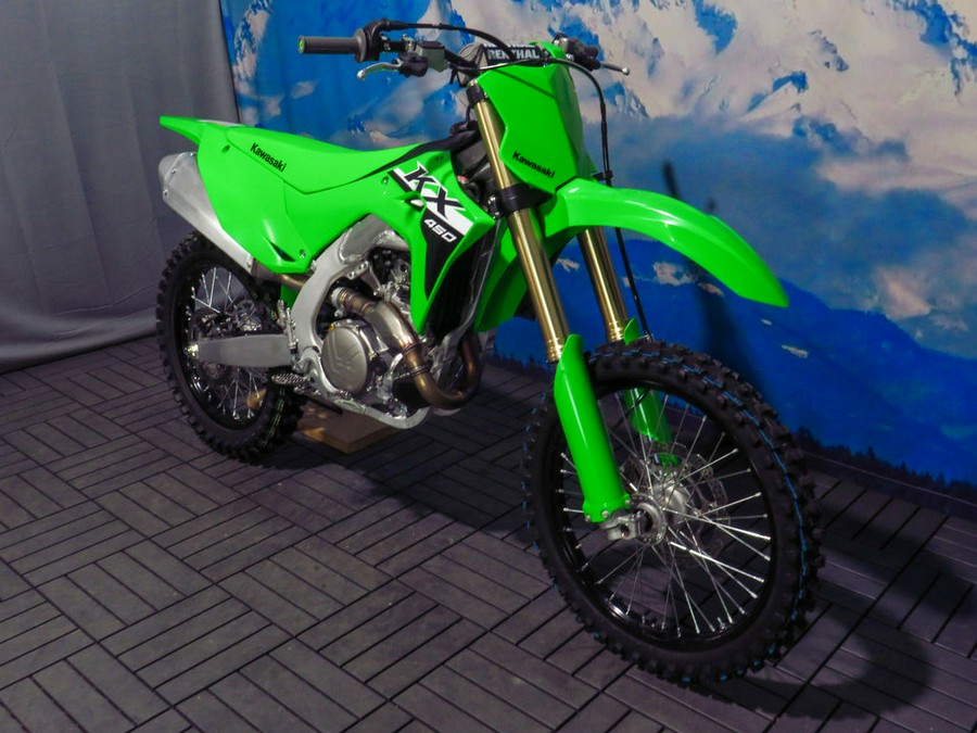 2024 Kawasaki KX™450