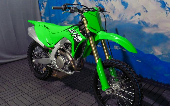 2024 Kawasaki KX™450