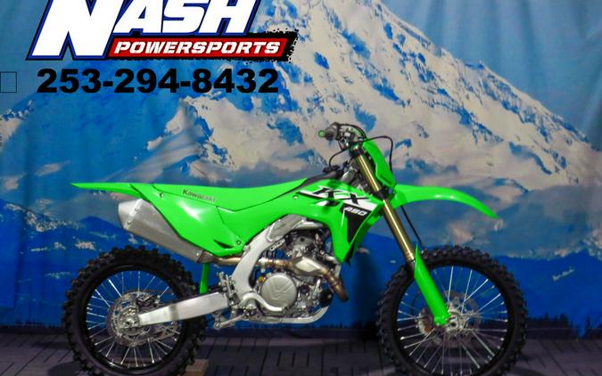 2024 Kawasaki KX™450