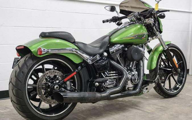 2015 Harley-Davidson® FXSB - Softail® Breakout®