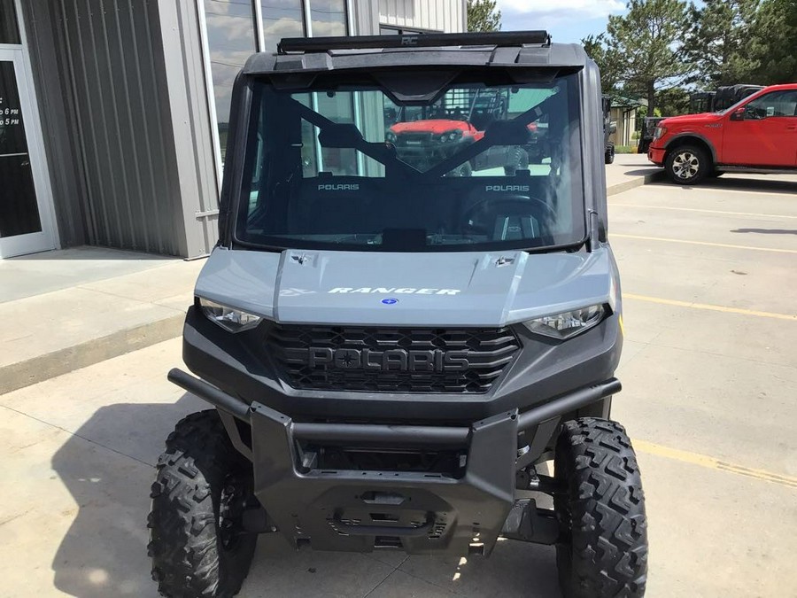 2022 Polaris Industries RANGER 1000 Premium Stealth Gray