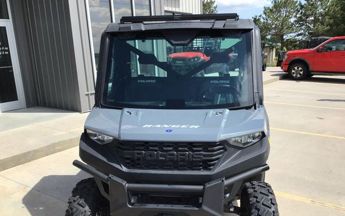 2022 Polaris Industries RANGER 1000 Premium Stealth Gray