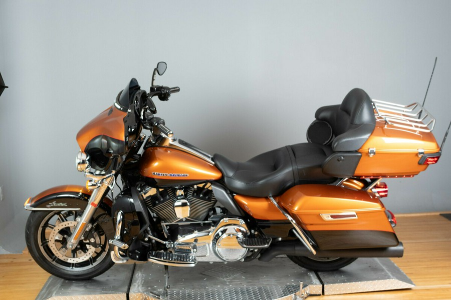 2014 Harley-Davidson Electra Glide Ultra Limited