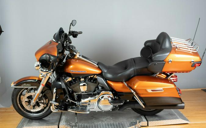 2014 Harley-Davidson Electra Glide Ultra Limited