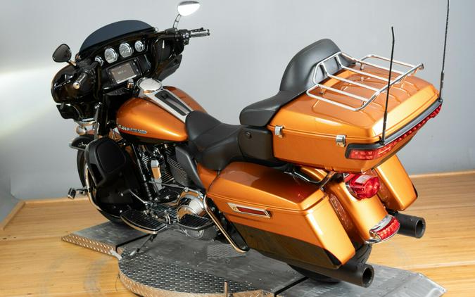 2014 Harley-Davidson Electra Glide Ultra Limited