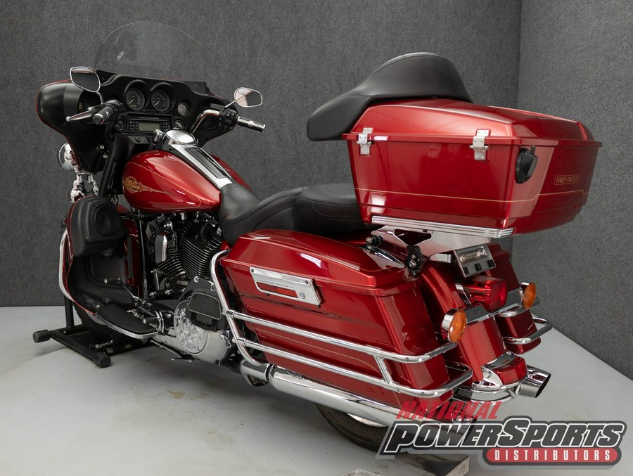 2012 HARLEY DAVIDSON FLHTC ELECTRA GLIDE CLASSIC W/ABS