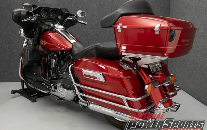 2012 HARLEY DAVIDSON FLHTC ELECTRA GLIDE CLASSIC W/ABS