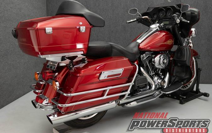 2012 HARLEY DAVIDSON FLHTC ELECTRA GLIDE CLASSIC W/ABS