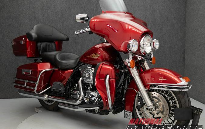 2012 HARLEY DAVIDSON FLHTC ELECTRA GLIDE CLASSIC W/ABS