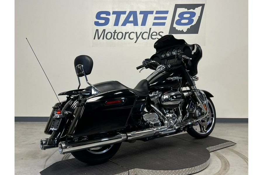 2019 Harley-Davidson® Street Glide® FLHX