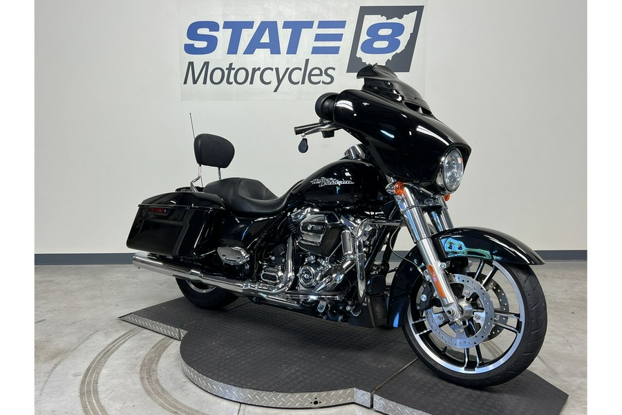 2019 Harley-Davidson® Street Glide® FLHX