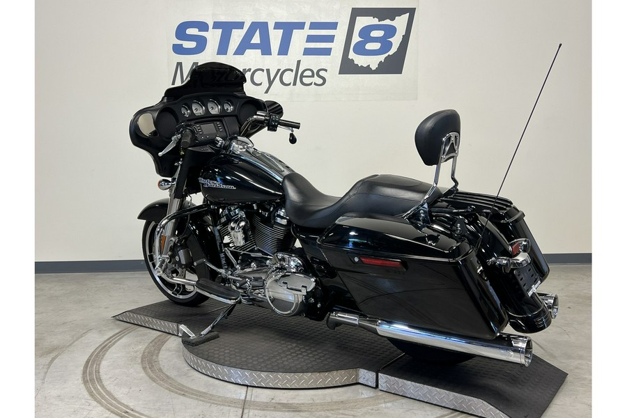 2019 Harley-Davidson® Street Glide® FLHX