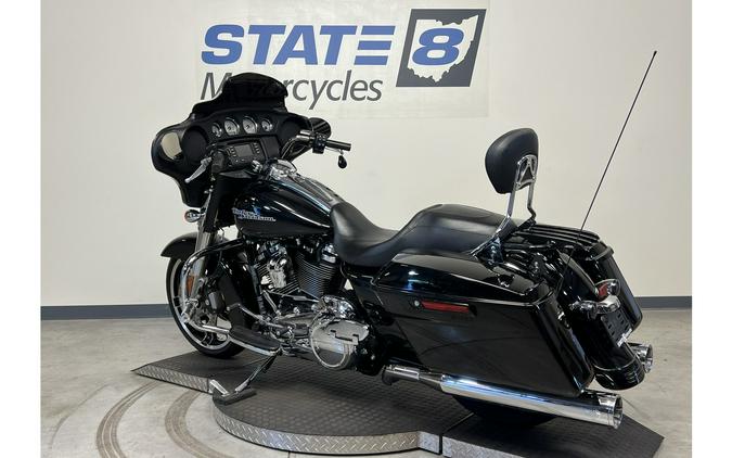 2019 Harley-Davidson® Street Glide® FLHX