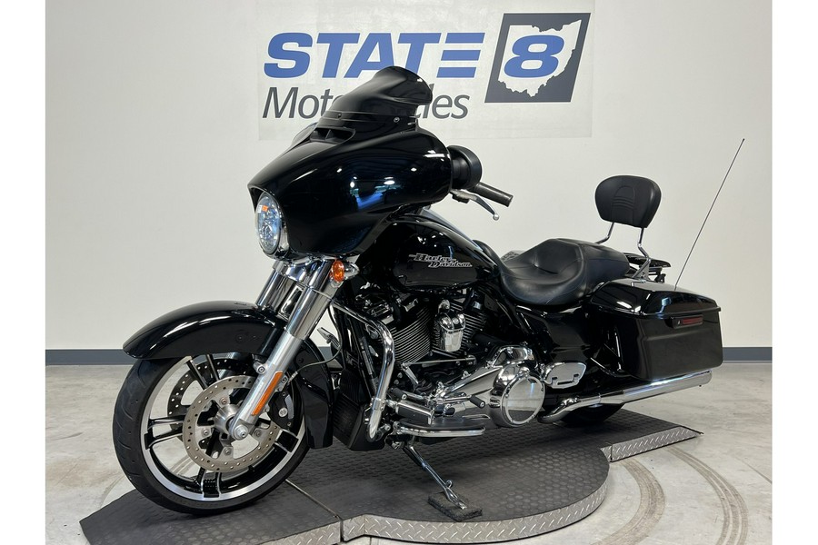 2019 Harley-Davidson® Street Glide® FLHX