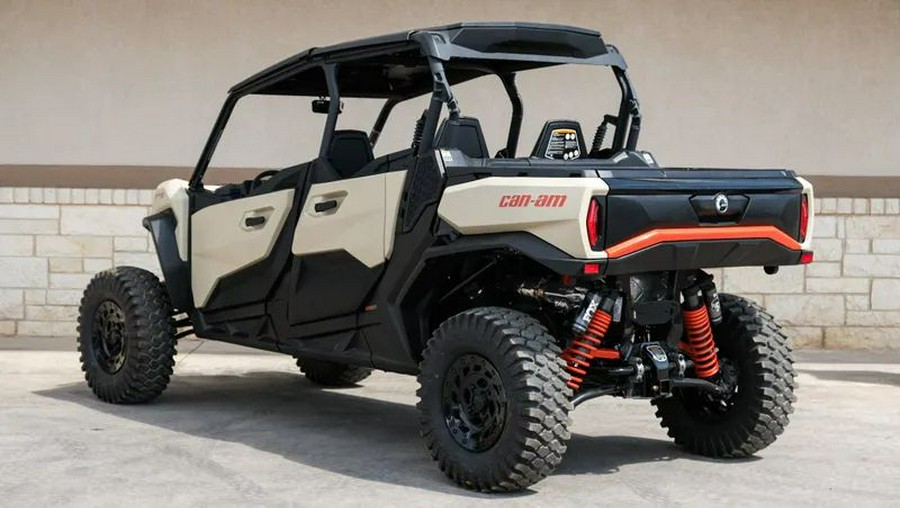 2024 Can-Am™ Commander MAX XT-P 1000R