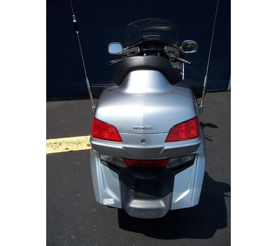 2013 Honda® Gold Wing Audio Comfort