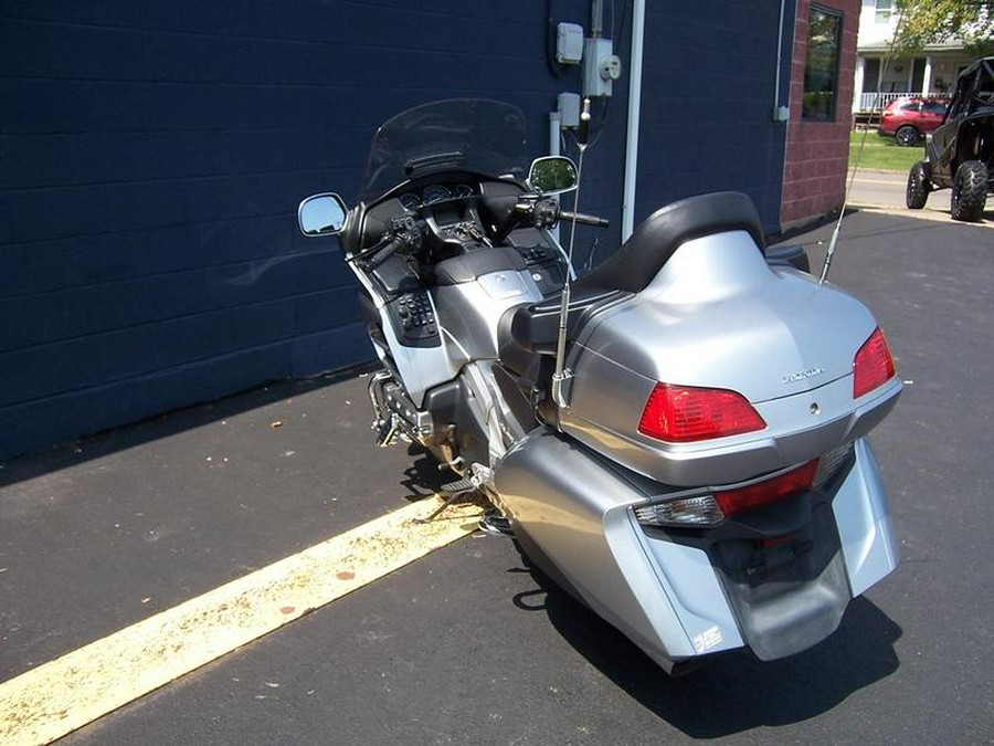 2013 Honda® Gold Wing Audio Comfort