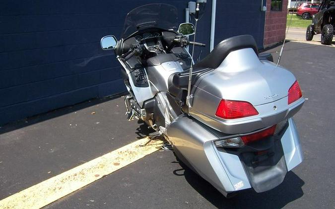 2013 Honda® Gold Wing Audio Comfort