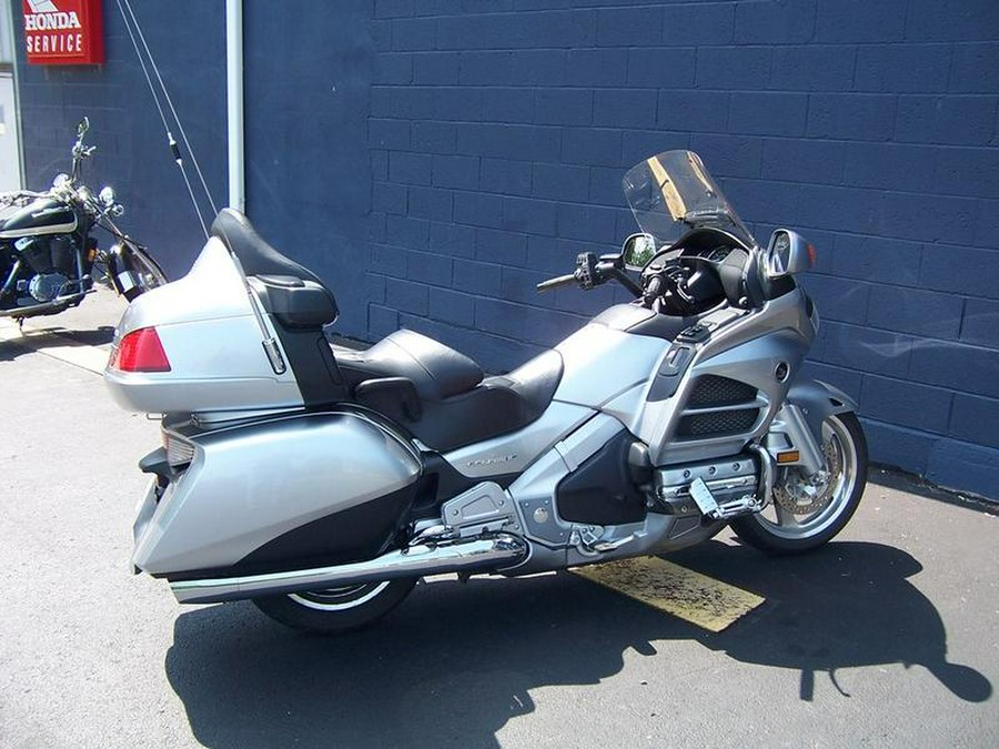 2013 Honda® Gold Wing Audio Comfort