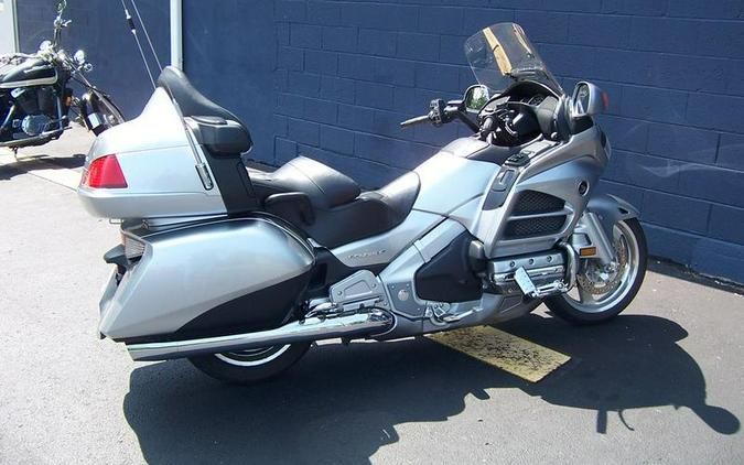 2013 Honda® Gold Wing Audio Comfort