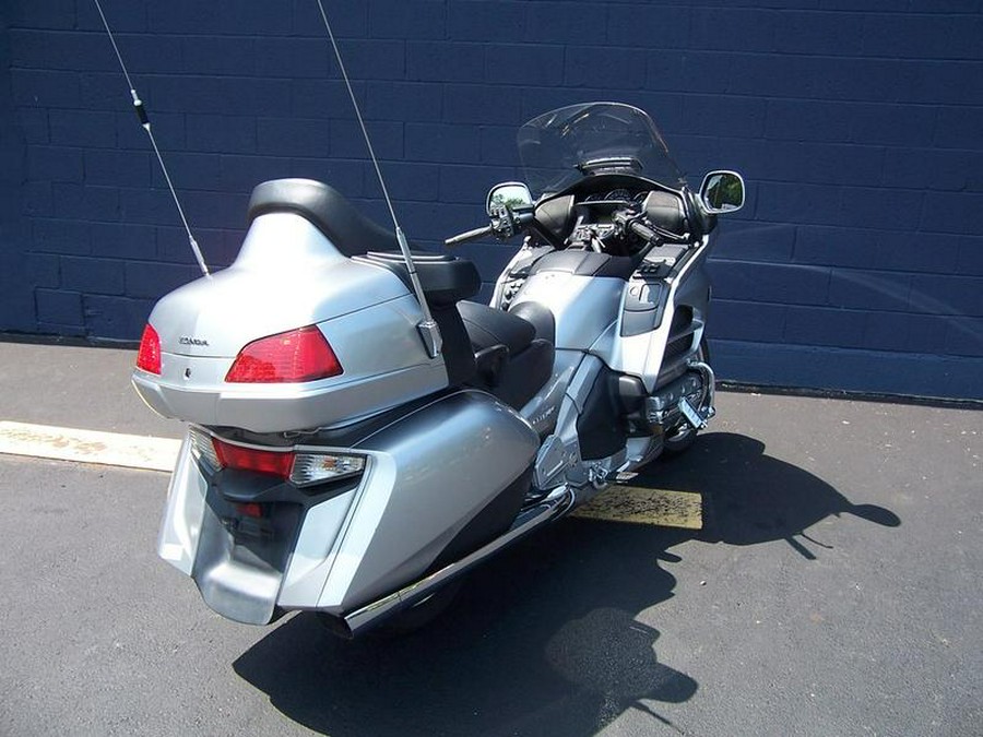 2013 Honda® Gold Wing Audio Comfort