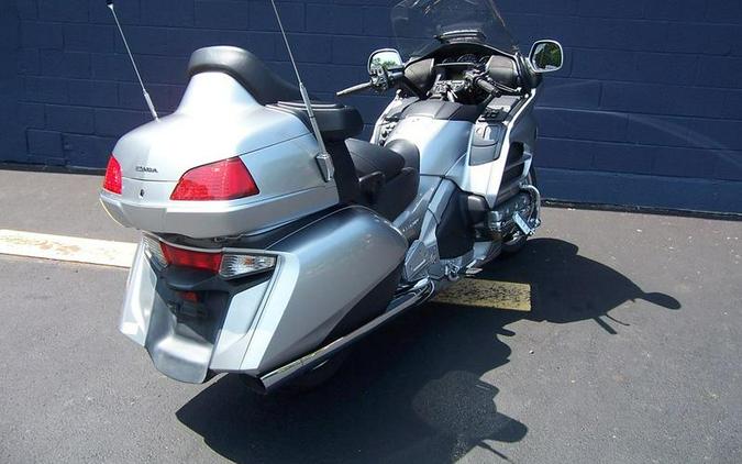 2013 Honda® Gold Wing Audio Comfort