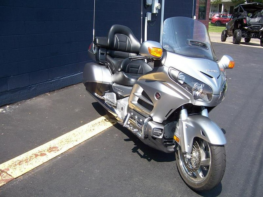 2013 Honda® Gold Wing Audio Comfort